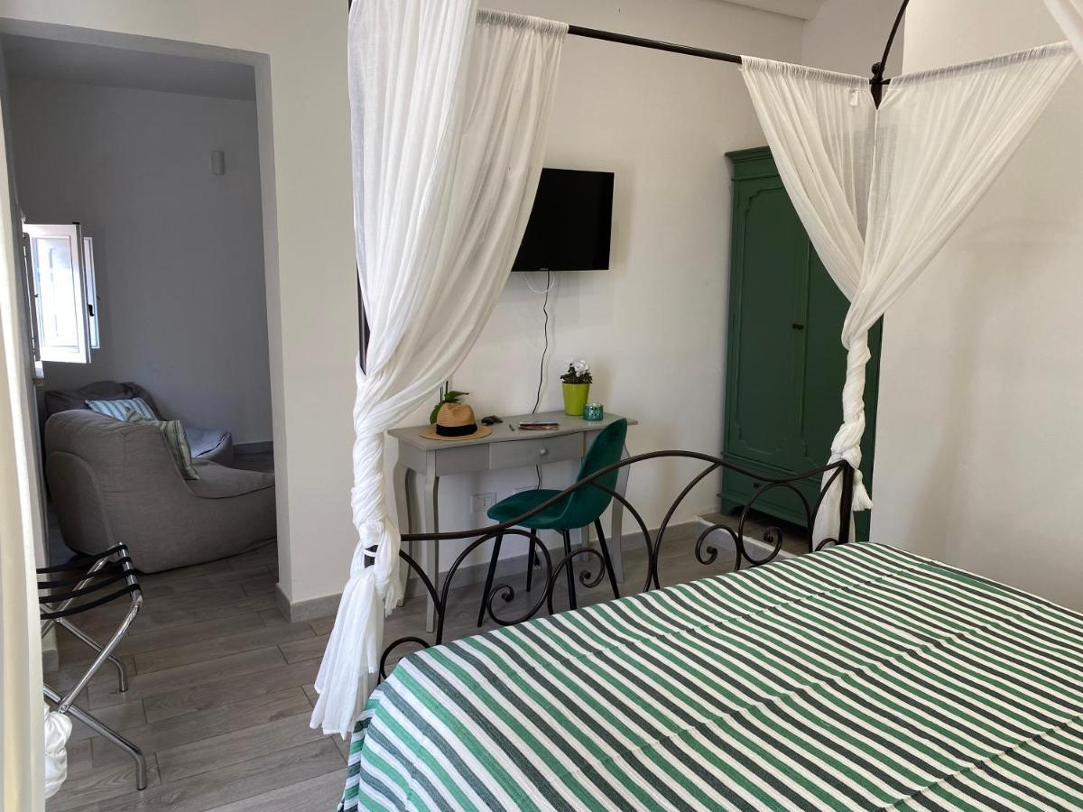 Noto Centro Bed & Breakfast Bagian luar foto
