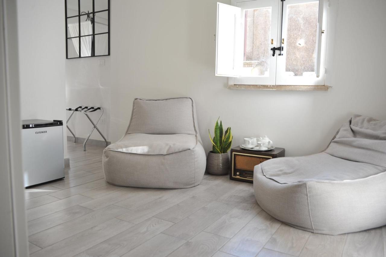 Noto Centro Bed & Breakfast Bagian luar foto
