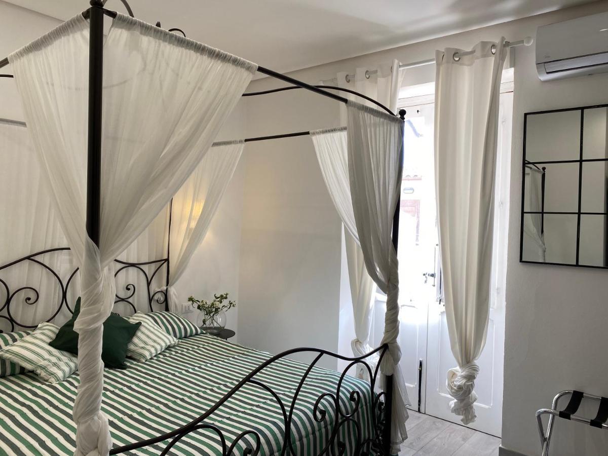 Noto Centro Bed & Breakfast Bagian luar foto